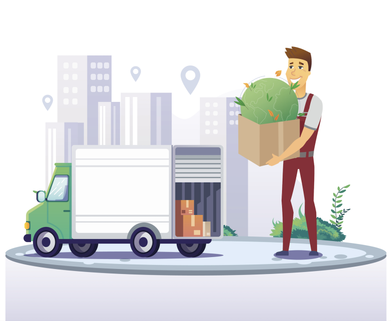 🚚 Ameen Delivery Solutions Image